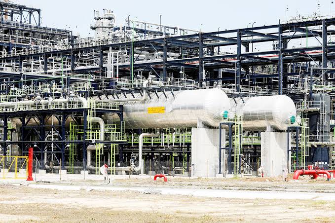 Dangote Refinery