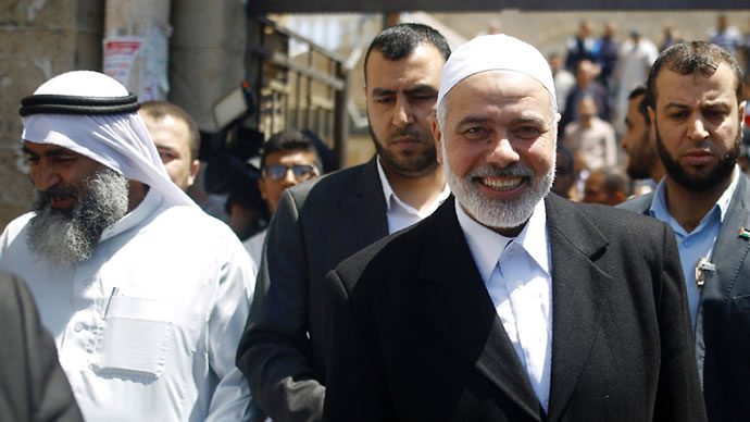 Late Hamas leader, Ismail Haniyeh