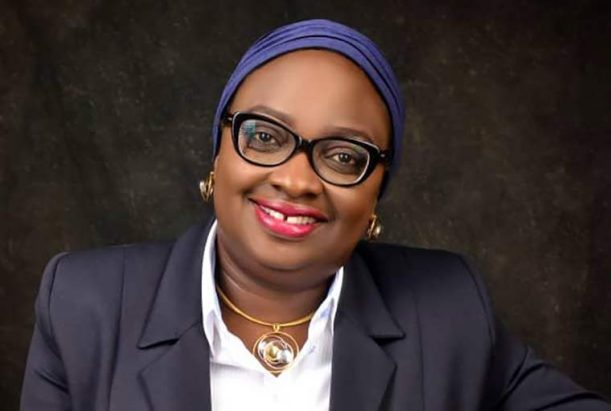 Ogun State deputy governor, Mrs. Noimot Salako-Oyedele