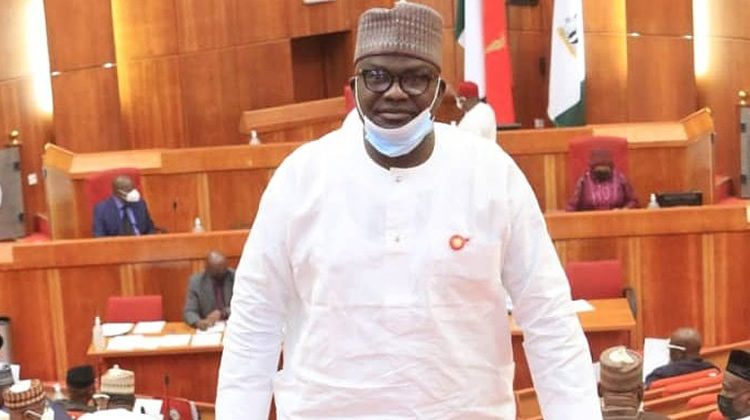 Senator Ayo Akinyelure