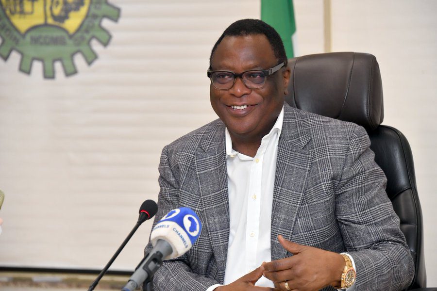 Executive Secretary NCDMB, Felix Ogbe