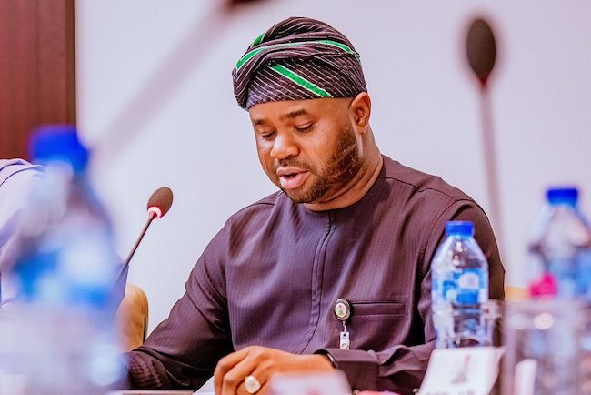 FIRS Chairman, Zacch Adedeji.