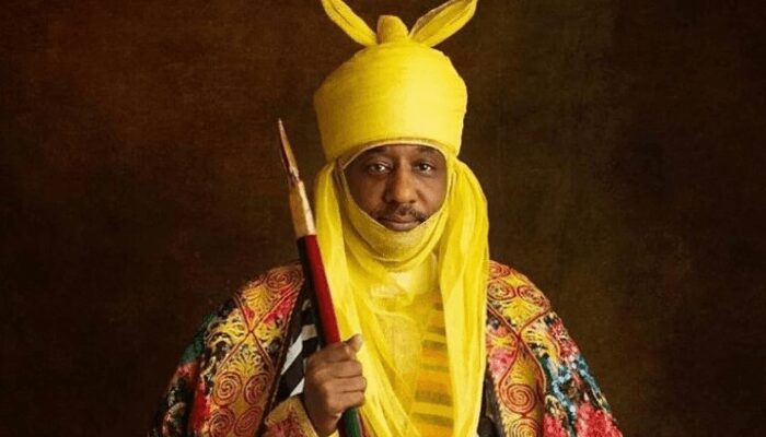 16th Emir of Kano, Sanusi Lamido