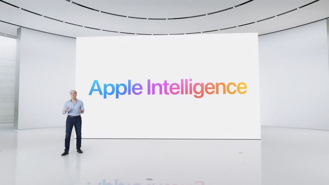 Apple Intelligence