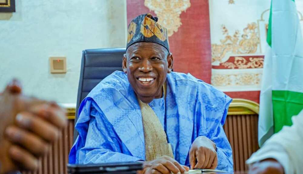 ganduje