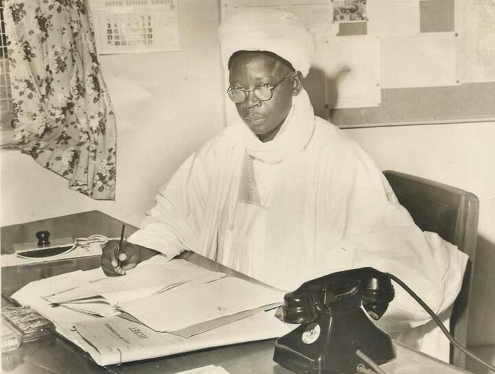 Alhaji Abubakar Imam