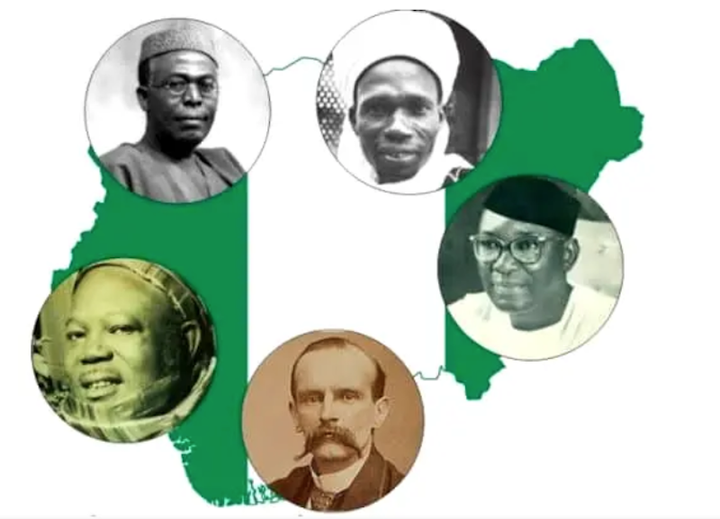 Nigerian Heroes