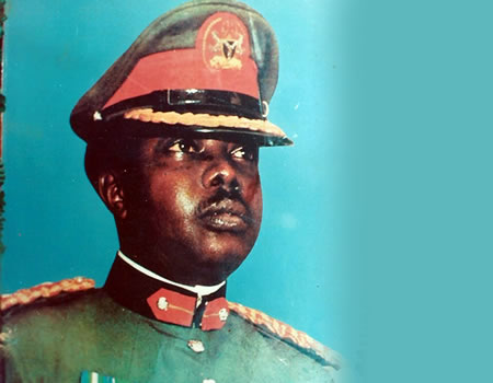 Murtala Muhamad