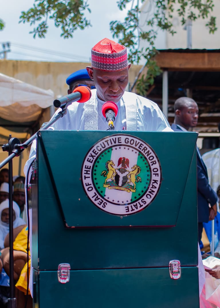 Engr Abba Kabir Yusuf