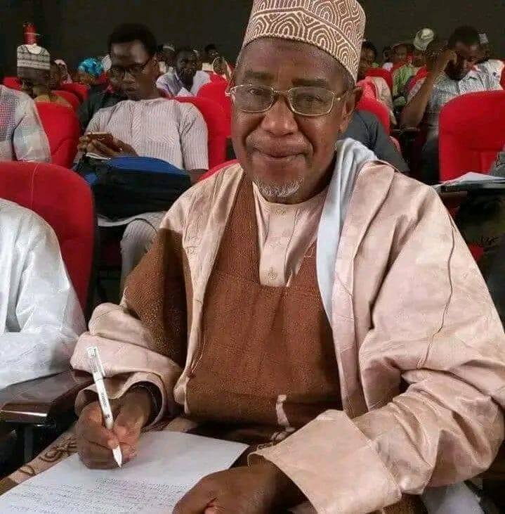 Lawal Yusuf Saulawa