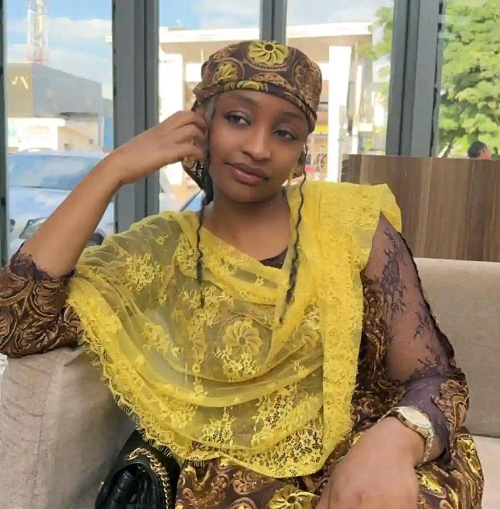 Rahama Sadau