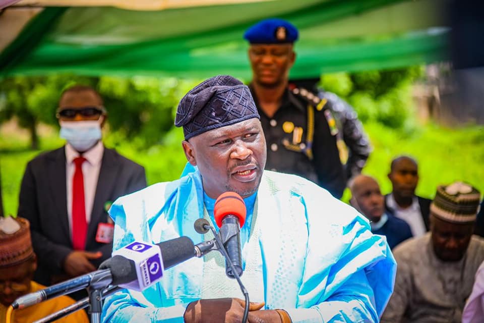 Executive Governor of Adamawa State