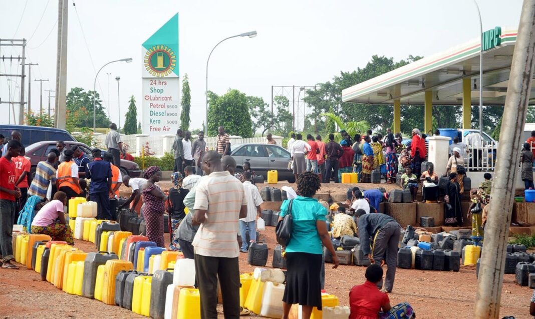 Fuel Queues Remain a Constant Issue – PENGASSAN.