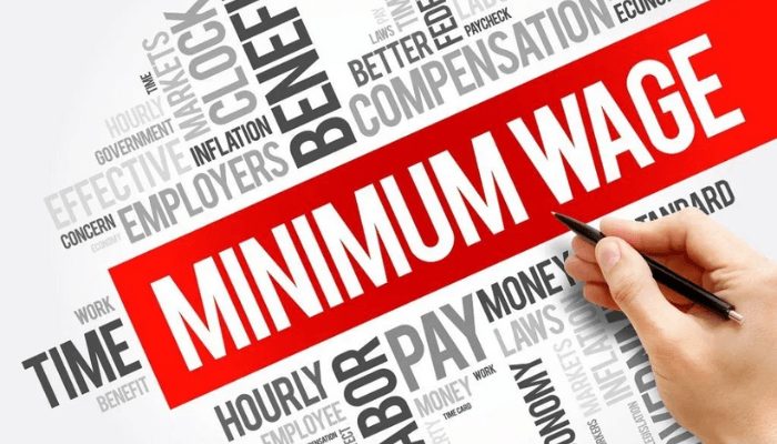 minimum wage