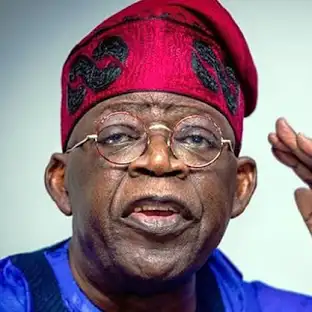 Bola Tinubu