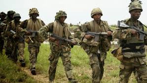 Niger, Military