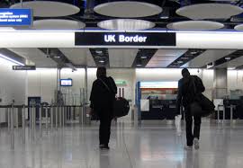 UK Border