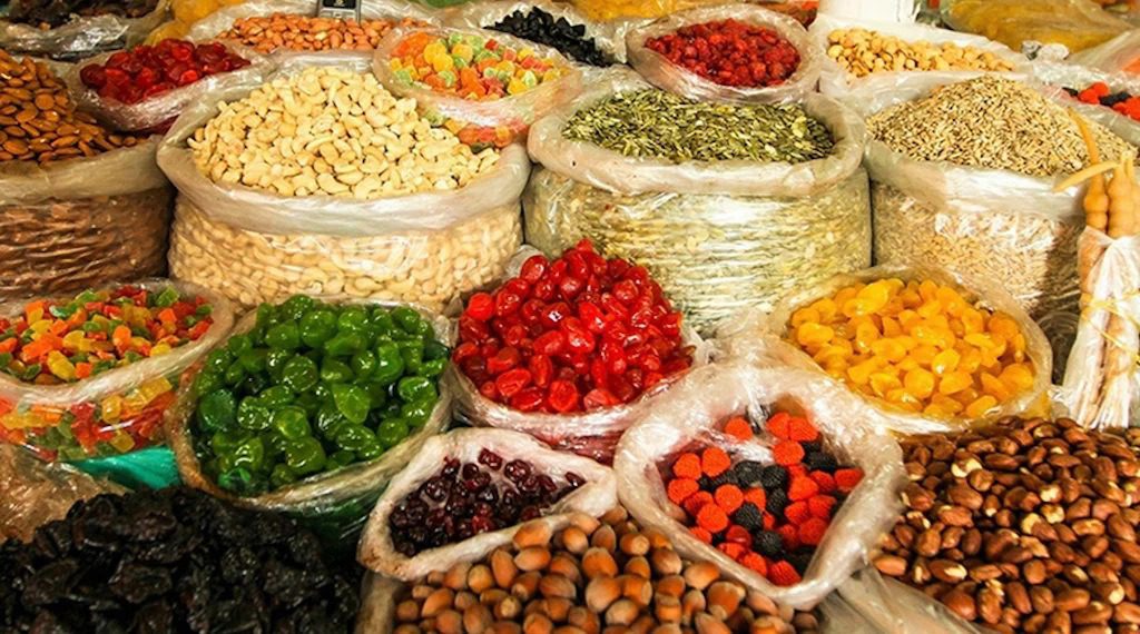 Food Items
