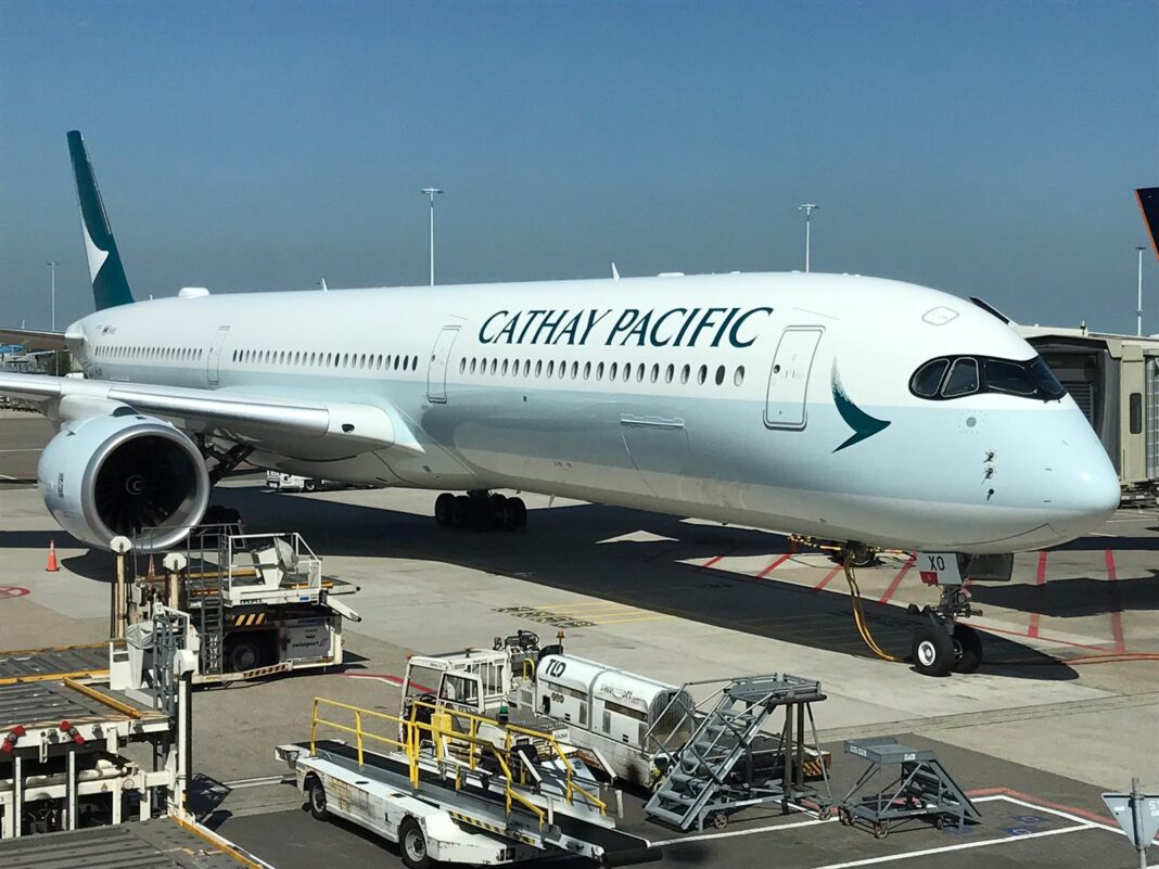 Cathay Pacific