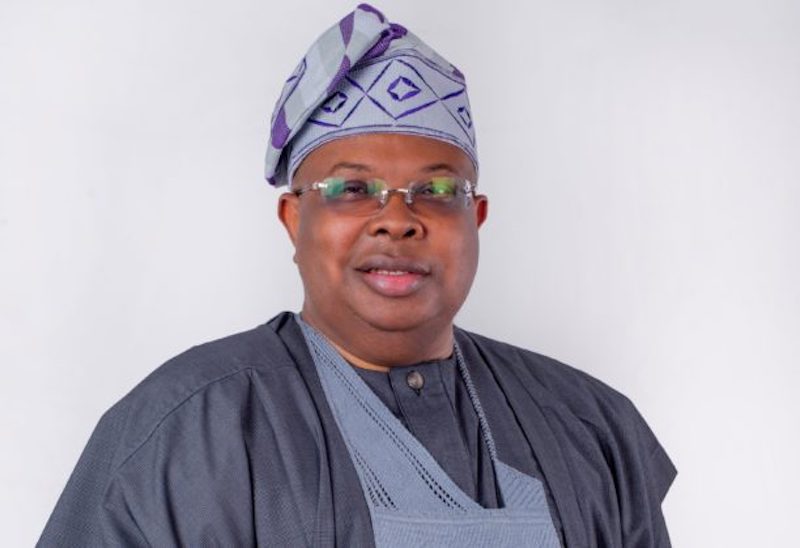 Mr. Joseph Olasunkanmi Tegbe