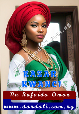 Kazar Kwanci Hausa Novels
