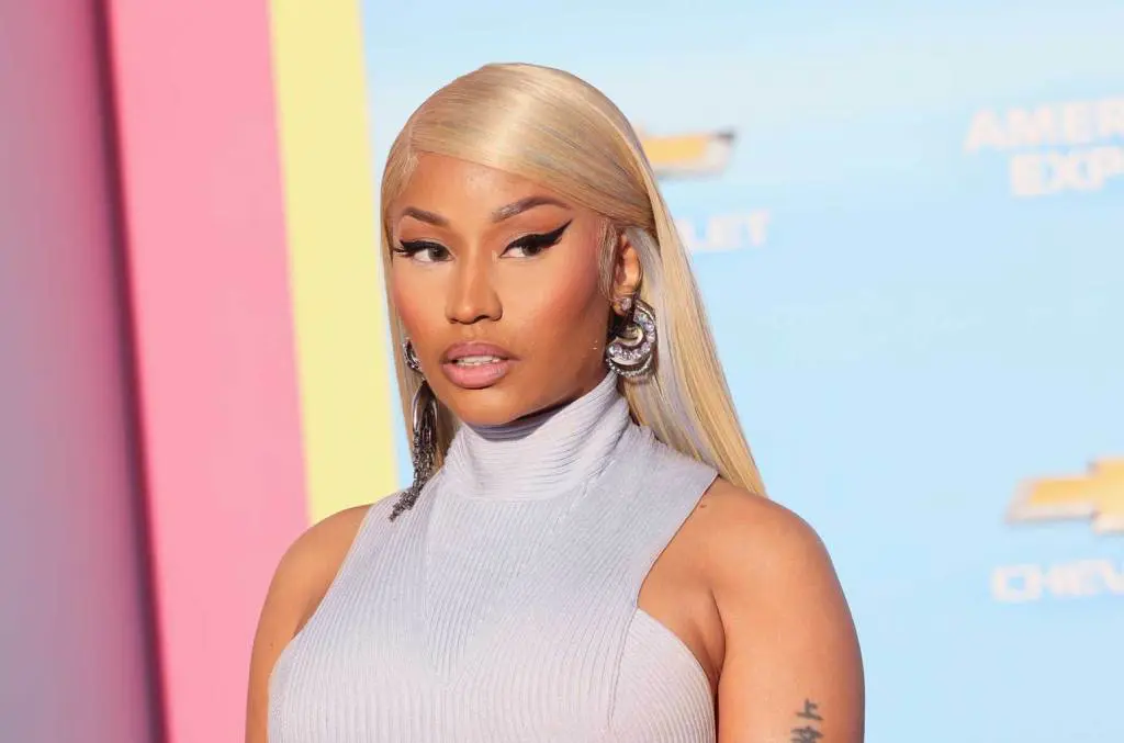 Nicki Minj