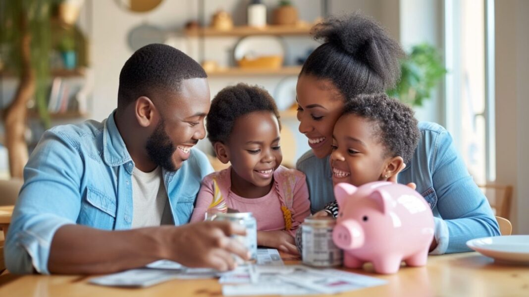 Kids, Money