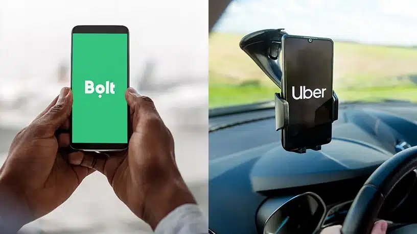 Uber-Bolt