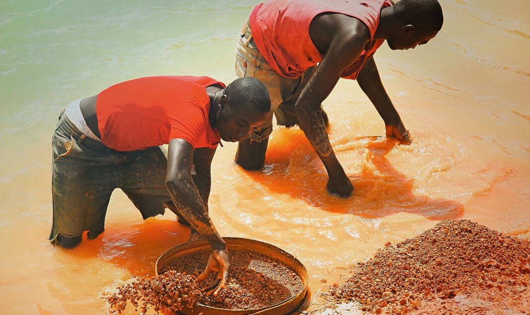 Isra’ila sun shigo africa suna hako daimon domin tallafawa kasar Gaza