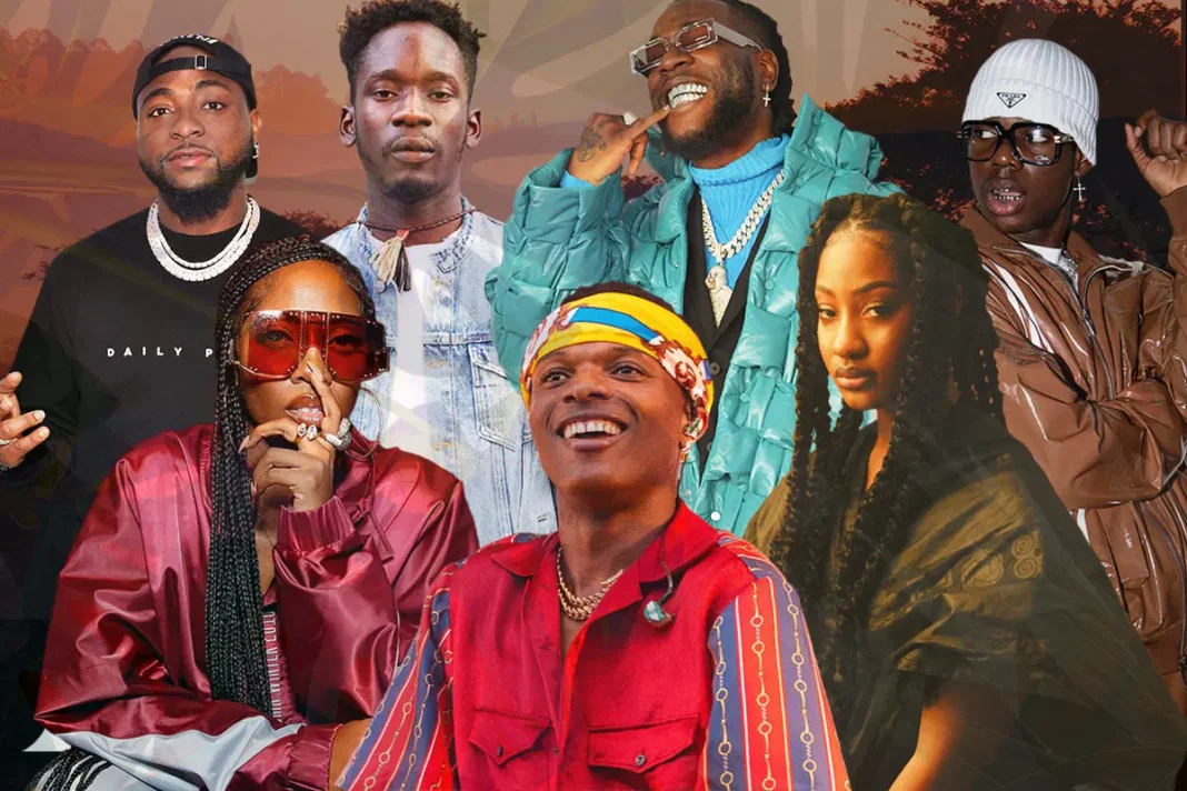 Top 10 Richest Artist