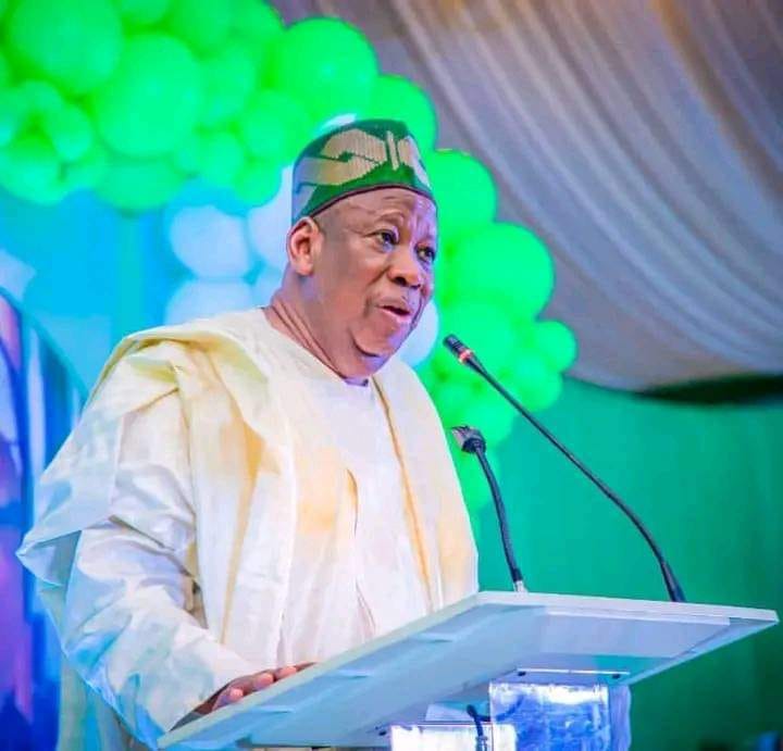 Ganduje Mourns Kantin Kwari Fire, Urges Aid for Victims