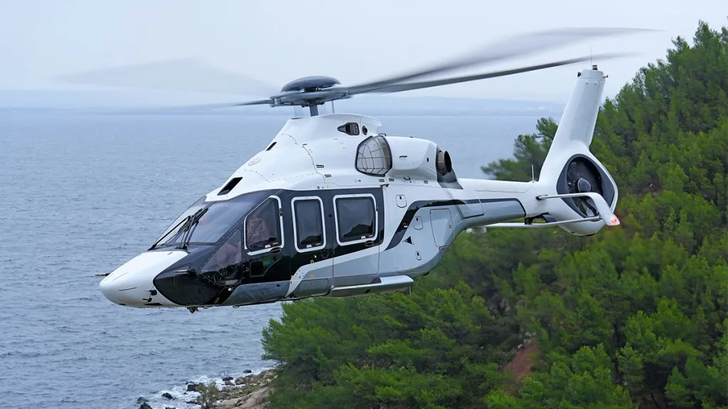 helicopter