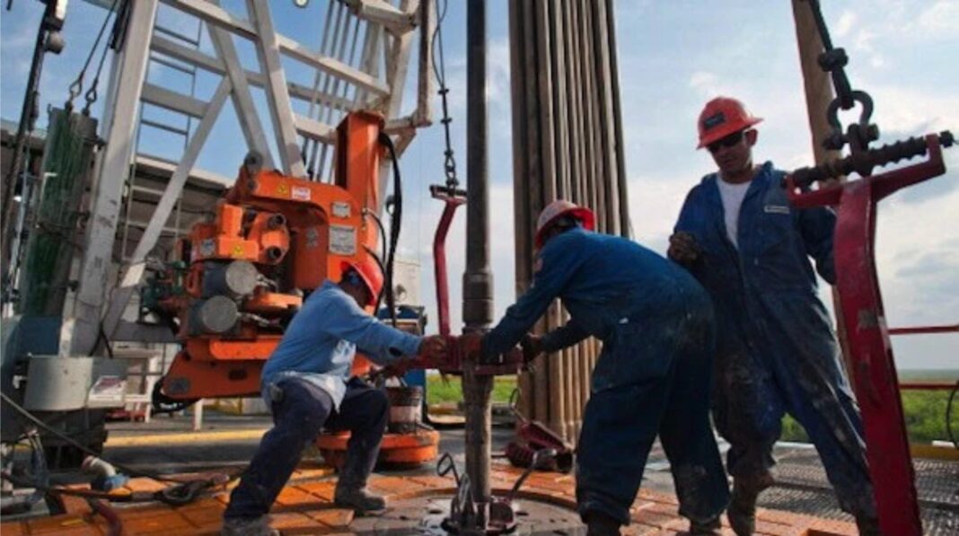 Crude Oil