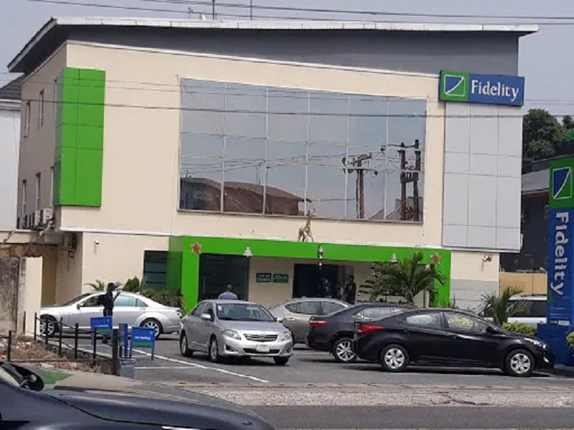 Fidelity Bank