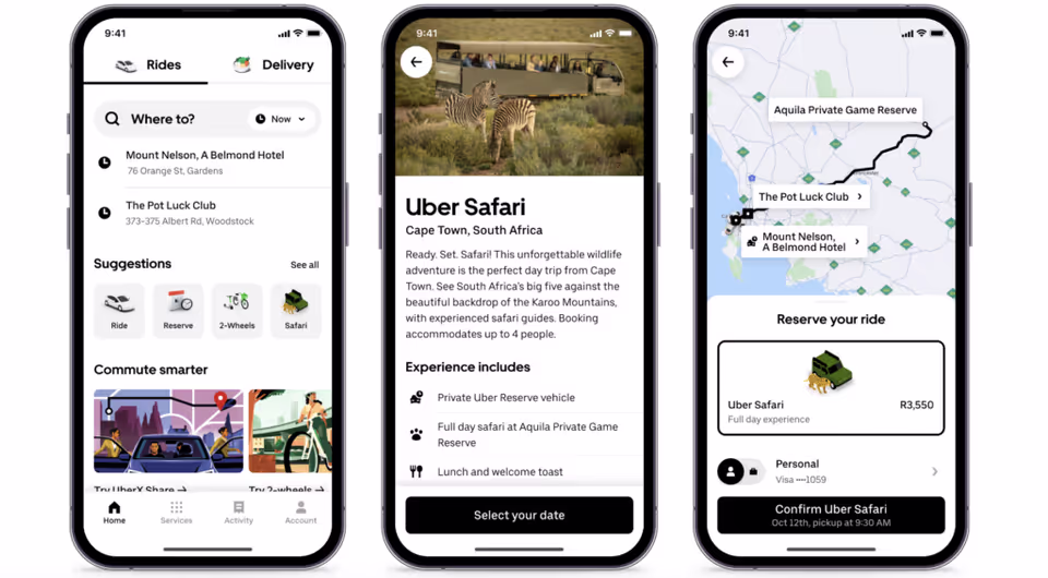 Uber
