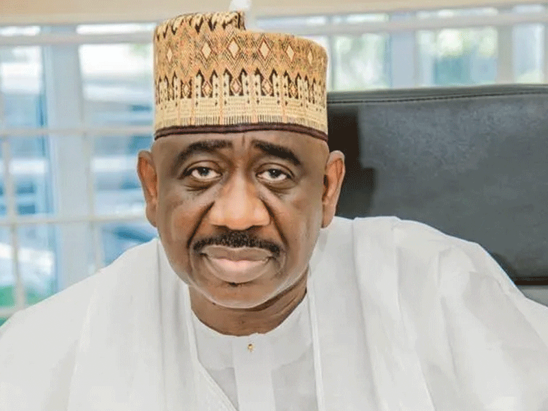 Abdullahi Abbas APC chairman KANO