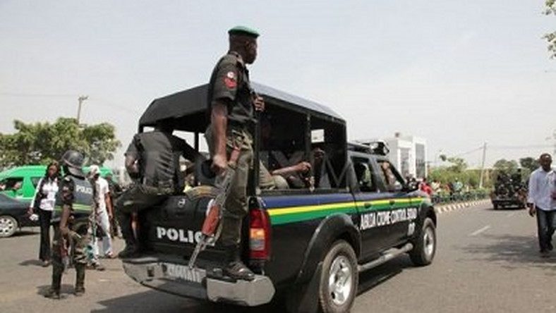 police