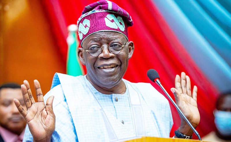 TINUBU
