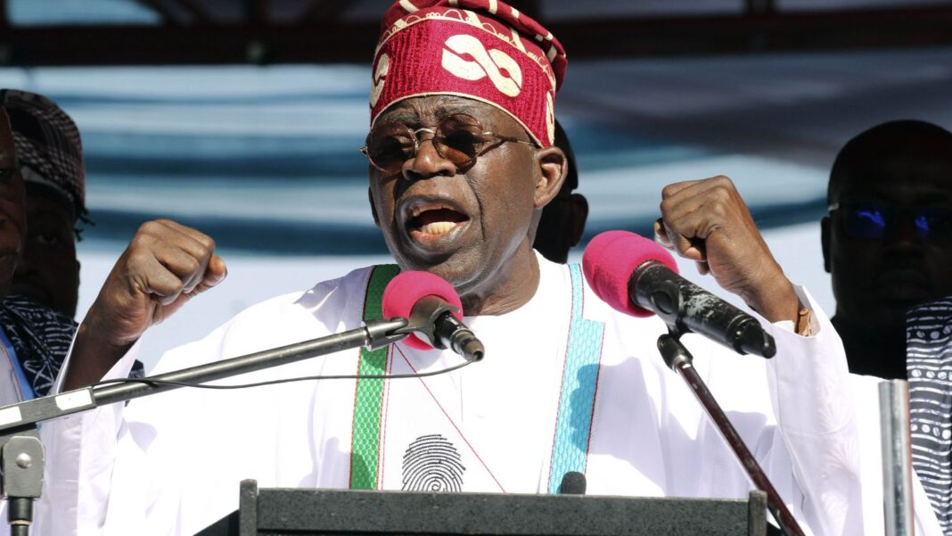 tinubu