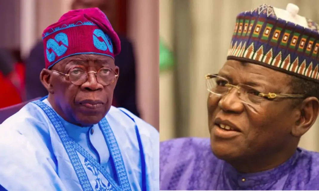 tinubu