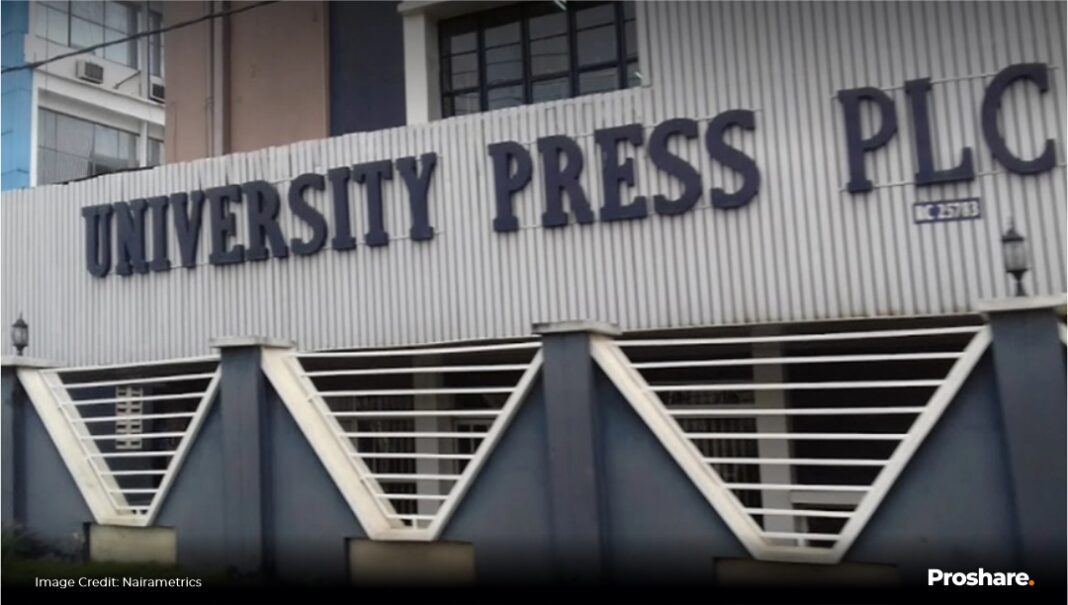 University Press Plc Highlights Rising Operational Costs