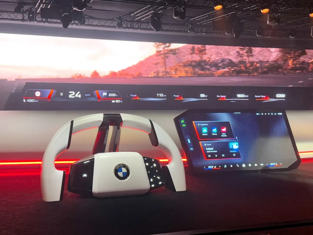 BMW