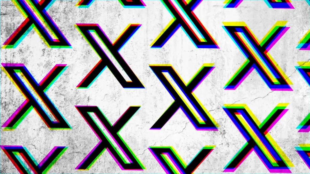 X