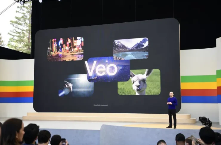 Veo 2