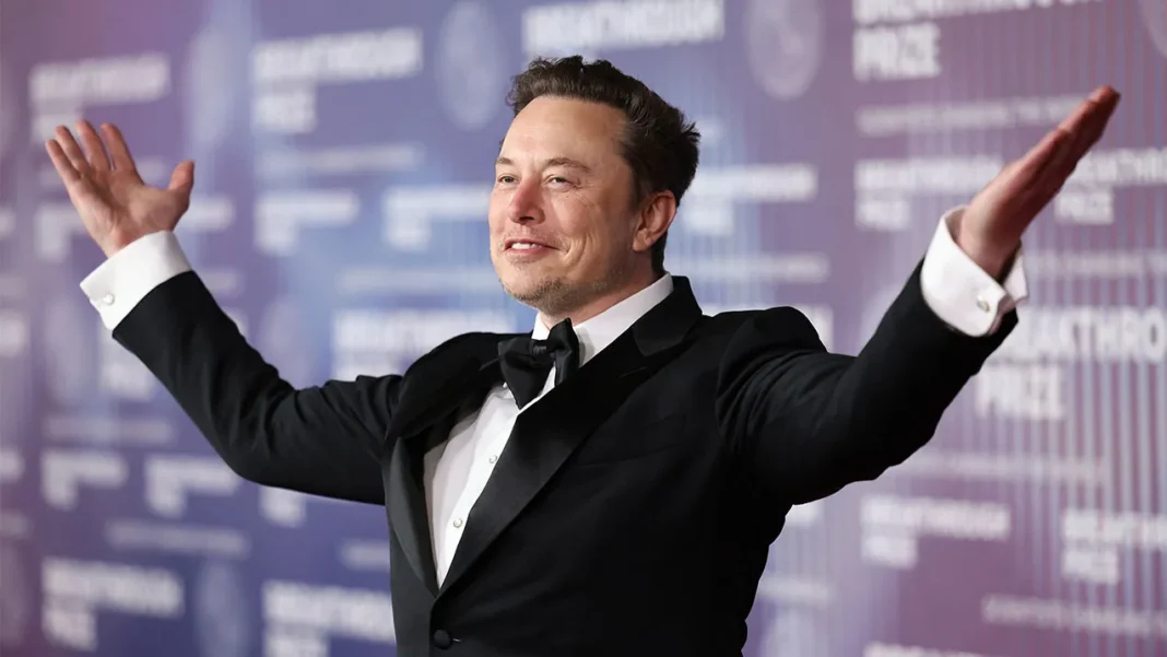 Elon Musk