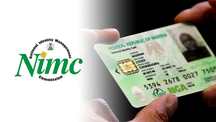 NIN: NIMC Approves FIC for ID Process