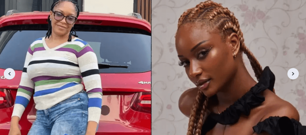 Ayra Starr’s mother urges Nigerians to encourage their mothers to join TikTok.