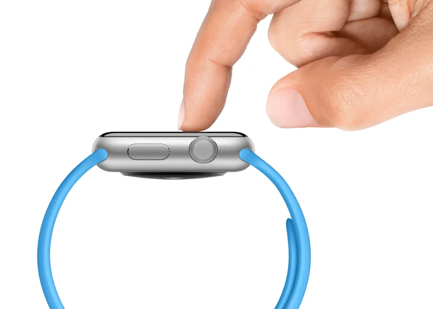 Watch battery