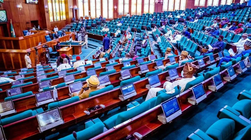 House of Reps