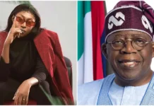 “I backed Tinubu, but the hardship is becoming unbearable,” said Cynthia Morgan.
